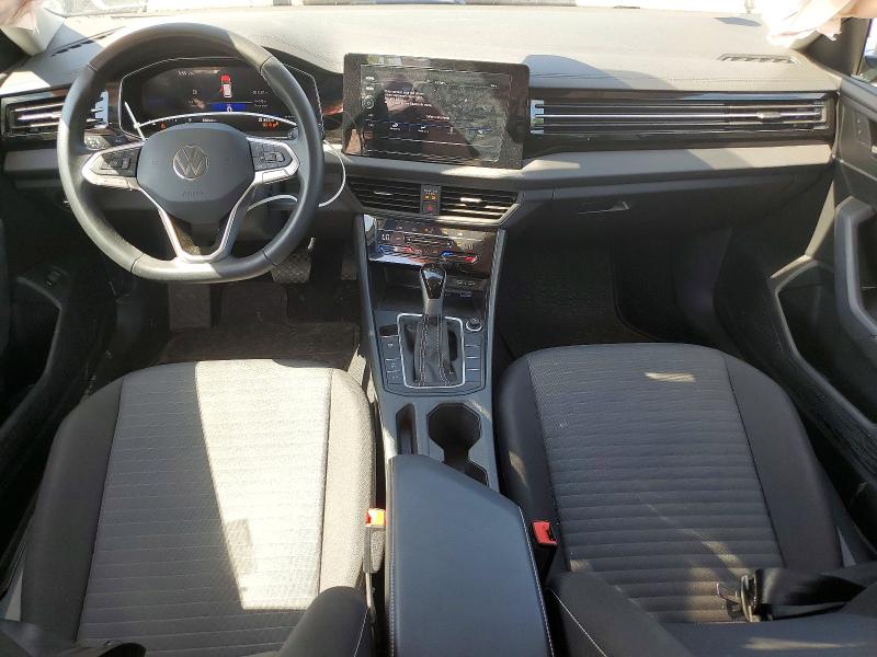 60384166 :رقم المزاد ، 3VW5X7BUXSM006900 vin ، 2025 Volkswagen Jetta مزاد بيع
