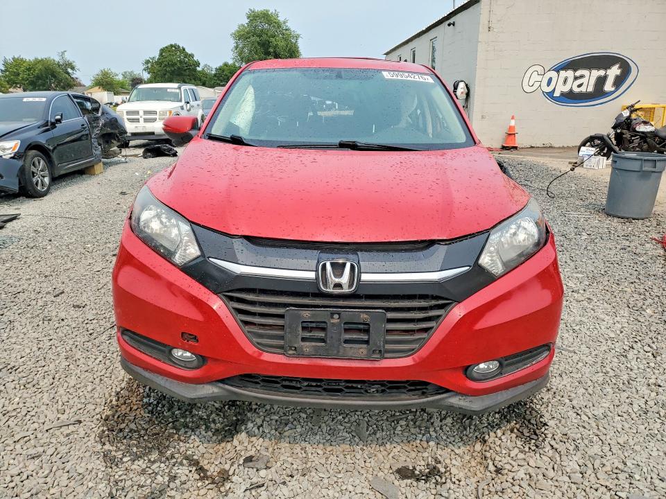 2016 Honda Hr-v მანქანა იყიდება აუქციონზე, vin: 3CZRU6H51GM718804, აუქციონის ნომერი: 59954276