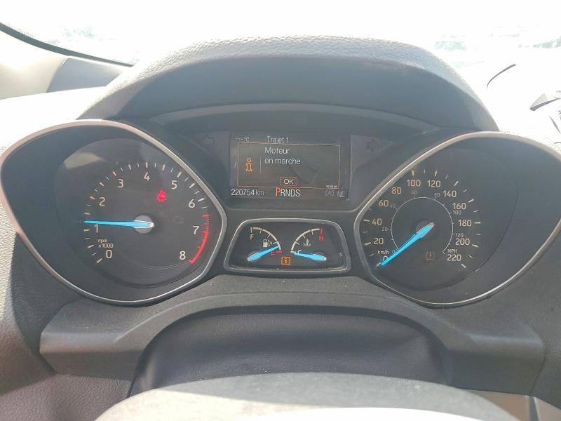 2017 Ford Escape მანქანა იყიდება აუქციონზე, vin: 1FMCU9G91HUC82529, აუქციონის ნომერი: 61152236
