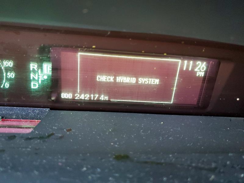 60856096 :رقم المزاد ، JTDKN3DUXA0145833 vin ، 2010 Toyota Prius مزاد بيع