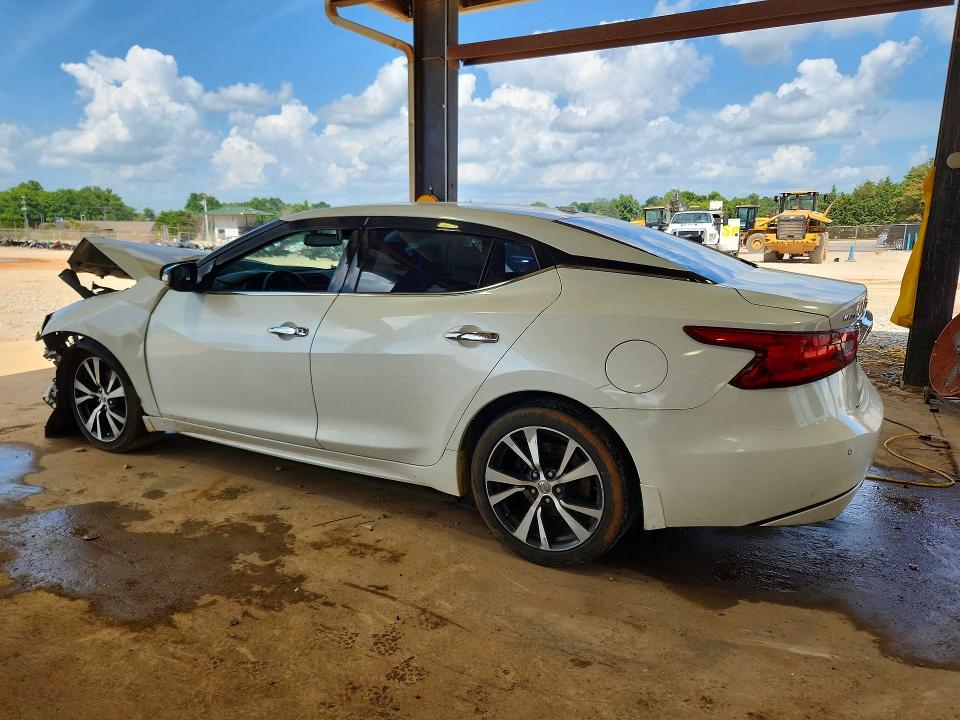 2016 Nissan Maxima მანქანა იყიდება აუქციონზე, vin: 1N4AA6AP0GC434448, აუქციონის ნომერი: 61851726