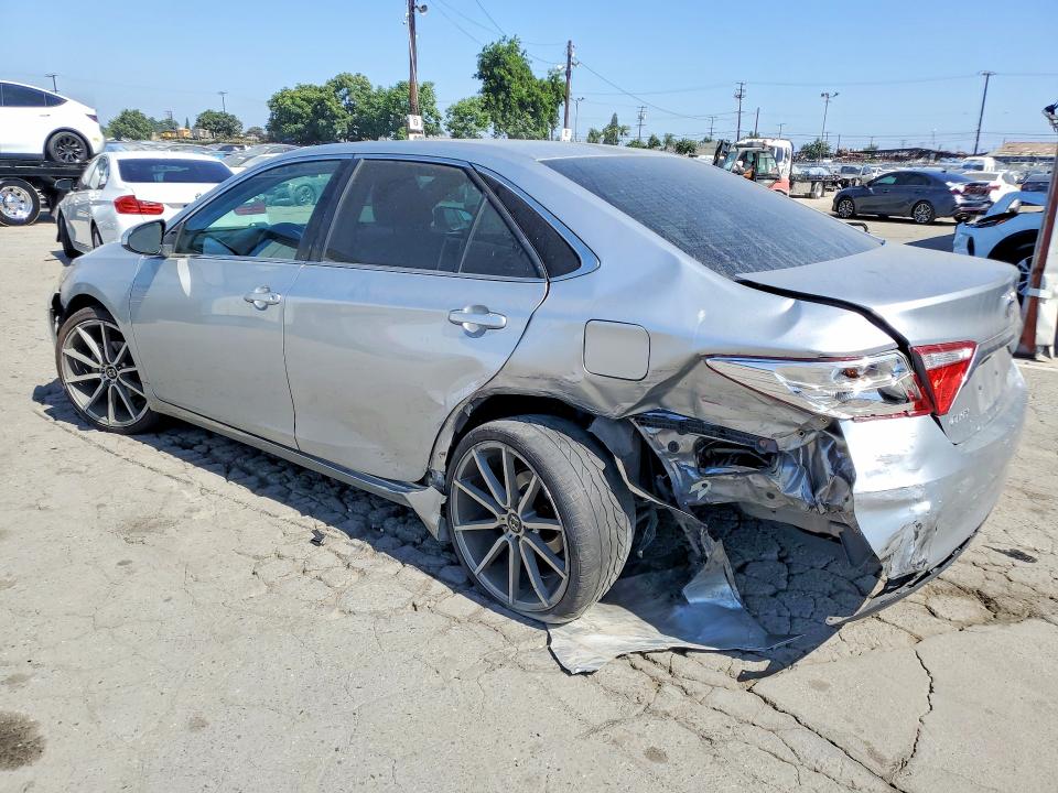 Auction sale of the 2017 Toyota Camry, vin: 4T1BF1FK2HU428660, lot number: 60439776