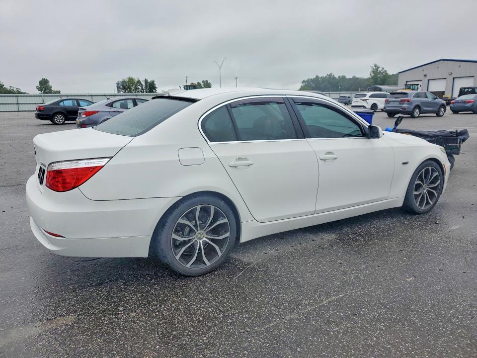 62459836 :رقم المزاد ، WBANU53578C111361 vin ، 2008 Bmw 528 مزاد بيع
