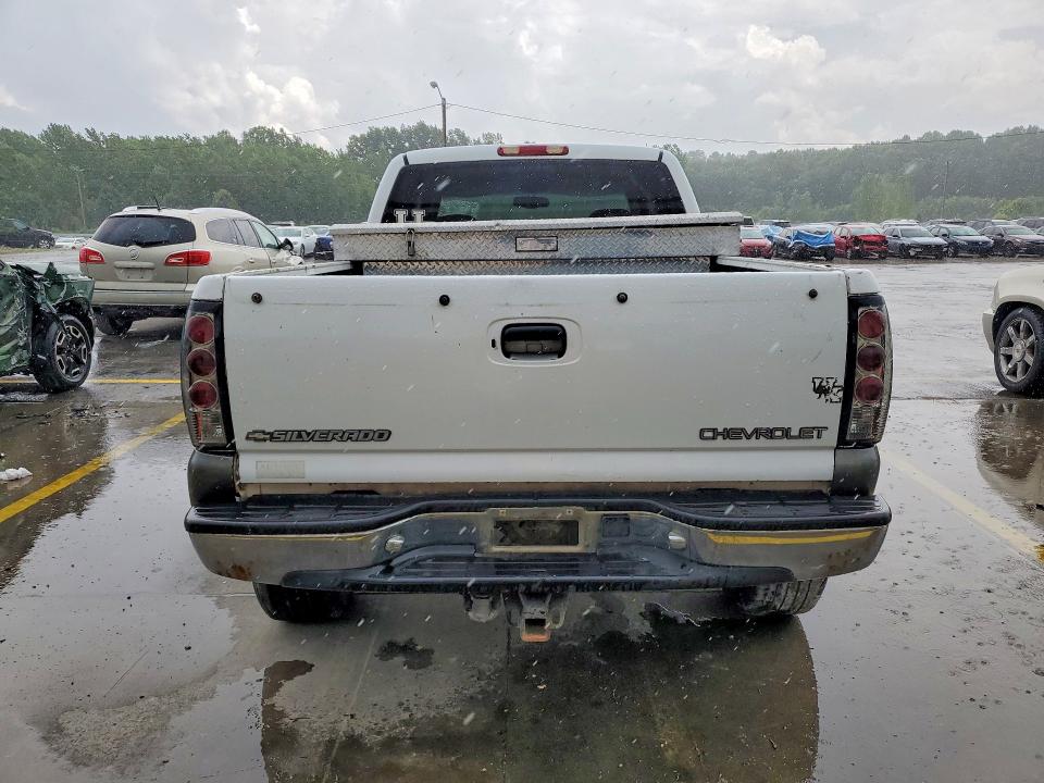 Aukcja sprzedaży 2000 Chevrolet Silverado, vin: 1GCEK19T6YE104574, numer aukcji: 59653216