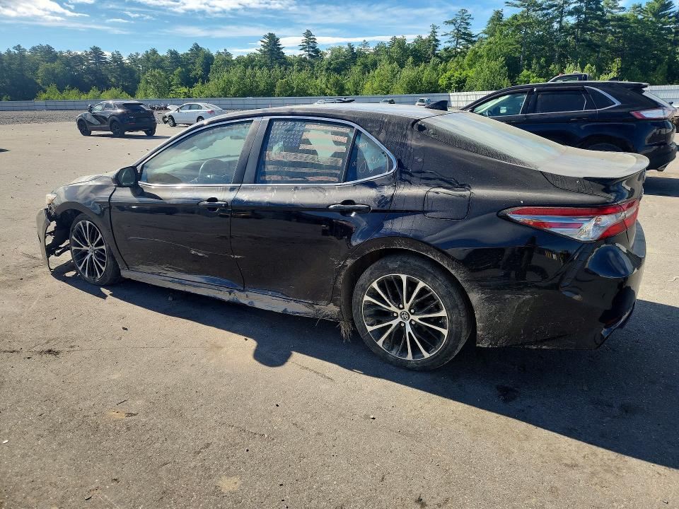 60366516 :رقم المزاد ، 4T1B11HK2KU719114 vin ، 2019 Toyota Camry مزاد بيع