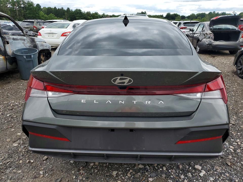63133876 :رقم المزاد ، KMHLL4DG6TU216043 vin ، 2026 Hyundai Elantra مزاد بيع