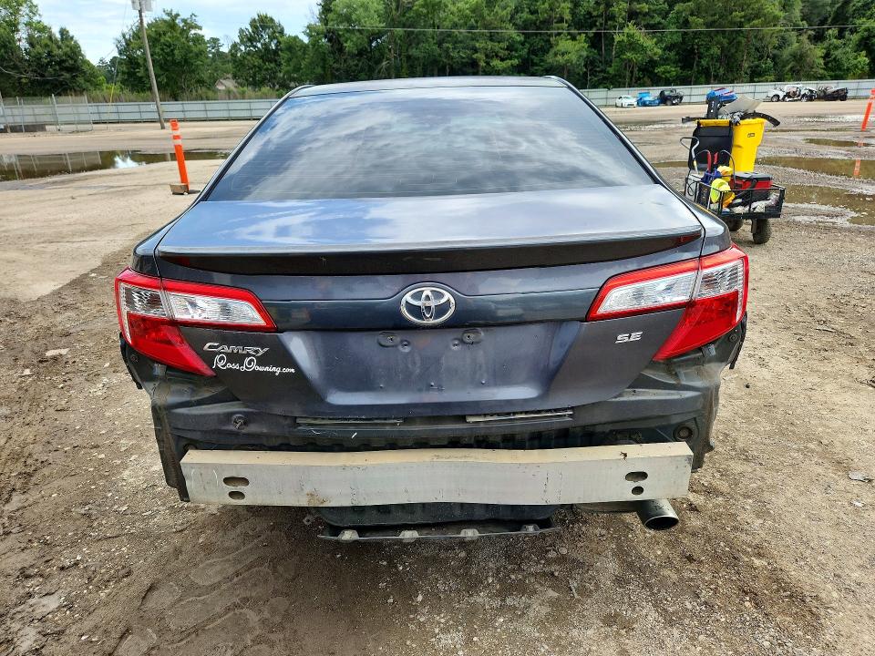 Aukcja sprzedaży 2012 Toyota Camry, vin: 4T1BF1FK4CU054724, numer aukcji: 60237556