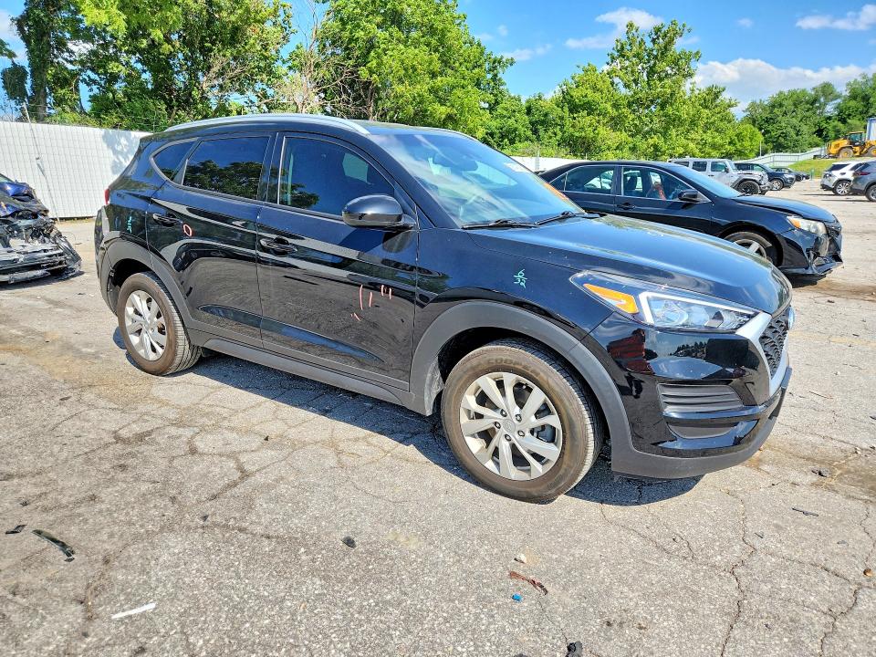 Продажа на аукционе авто 2021 Hyundai Tucson, vin: KM8J33A42MU404328, номер лота: 59140336