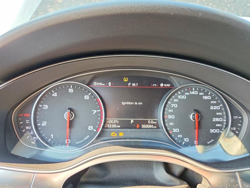 Продажа на аукционе авто 2012 Audi A6, vin: WAUHGCFCXCN097567, номер лота: 60009896