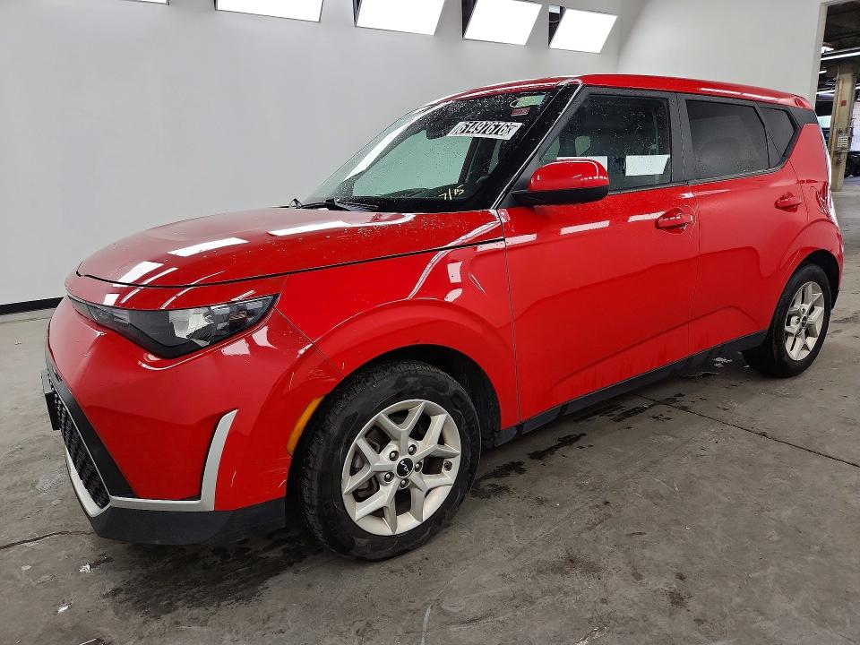 Aukcja sprzedaży 2023 Kia Soul, vin: KNDJ23AU0P7196900, numer aukcji: 61497676