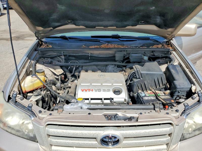 Продажа на аукционе авто 2006 Toyota Highlander, vin: JTEEP21A260173009, номер лота: 61544716