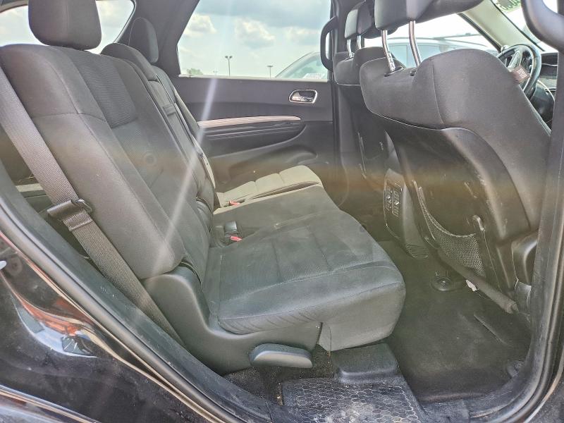 2015 Dodge Durango მანქანა იყიდება აუქციონზე, vin: 1C4RDJFG8FC766748, აუქციონის ნომერი: 62527206