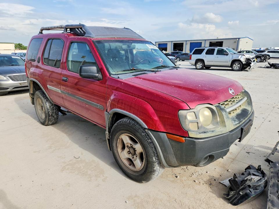 Продажа на аукционе авто 2002 Nissan Xterra, vin: 5N1ED28T82C578381, номер лота: 60720826