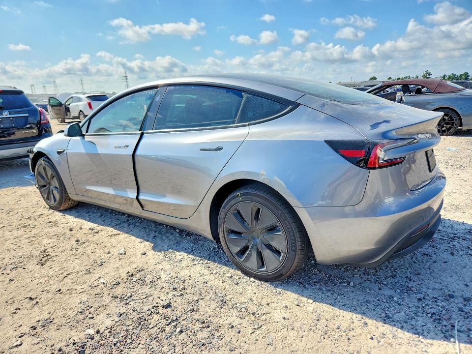 Aukcja sprzedaży 2026 Tesla Model 3, vin: 5YJ3E1EA6TF163683, numer aukcji: 59790796