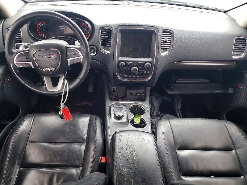 Продаж на аукціоні авто 2017 Dodge Durango, vin: 1C4RDJDG4HC848238, номер лоту: 63050886