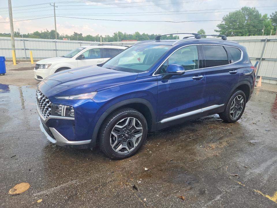 Продажа на аукционе авто 2023 Hyundai Santa Fe, vin: 5NMS5DA17PH012519, номер лота: 59638136