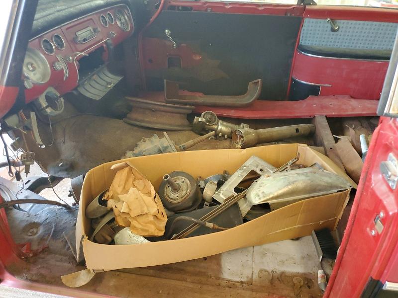 Aukcja sprzedaży 1955 Plymouth Breeze, vin: 15865679, numer aukcji: 61551456