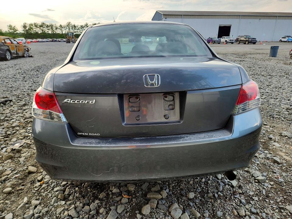 Продажа на аукционе авто 2009 Honda Accord, vin: 1HGCP26359A184835, номер лота: 63044686