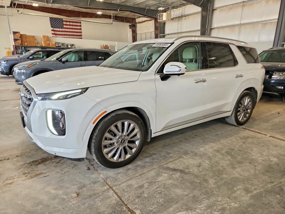 Продаж на аукціоні авто 2020 Hyundai Palisade, vin: KM8R5DHE3LU092164, номер лоту: 85983065