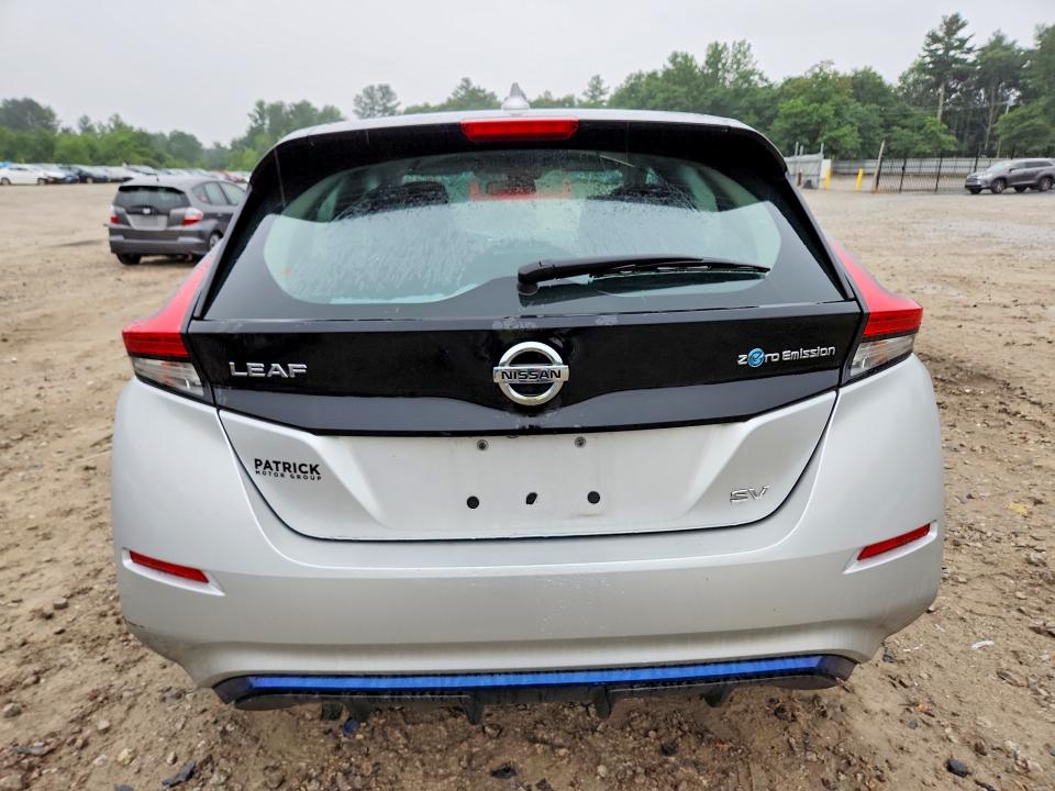 Aukcja sprzedaży 2018 Nissan Leaf, vin: 1N4AZ1CP0JC315556, numer aukcji: 62034276