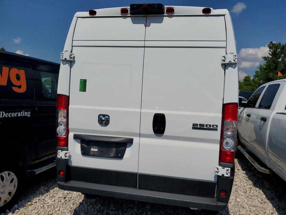 Aukcja sprzedaży 2023 Ram Promaster 2500, vin: 3C6LRVDG8PE604668, numer aukcji: 59793556