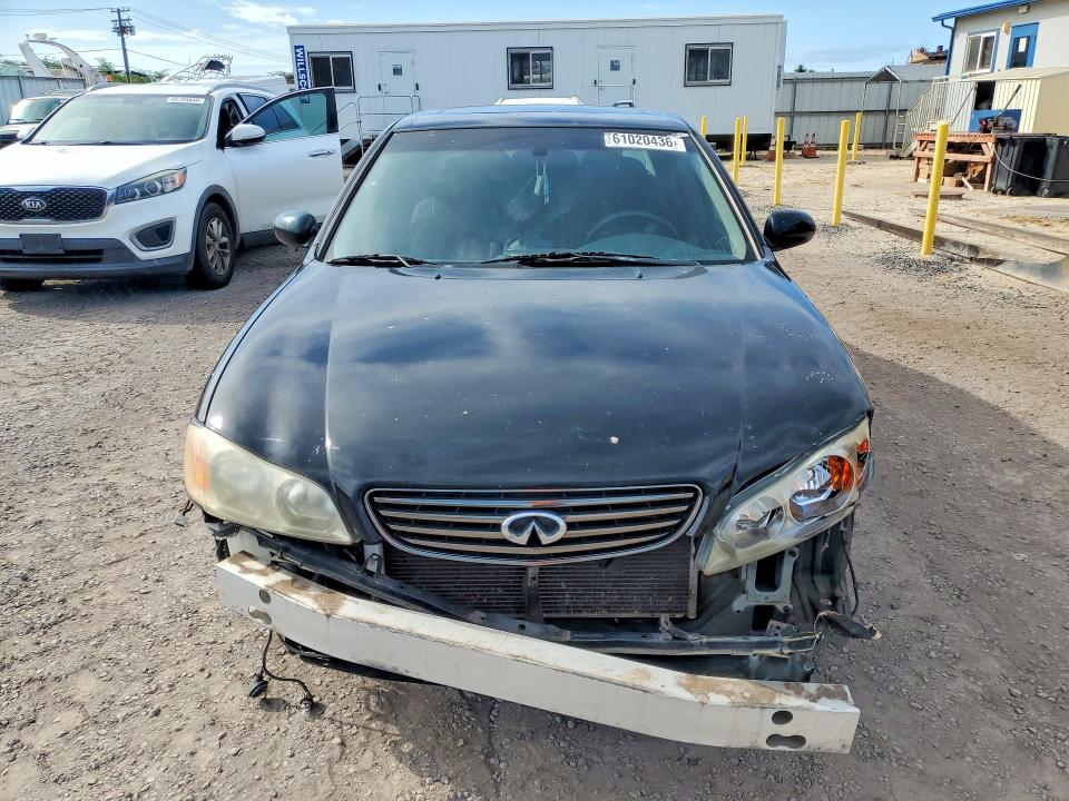 Aukcja sprzedaży 2004 Infiniti I35, vin: JNKDA31A84T208959, numer aukcji: 61020436