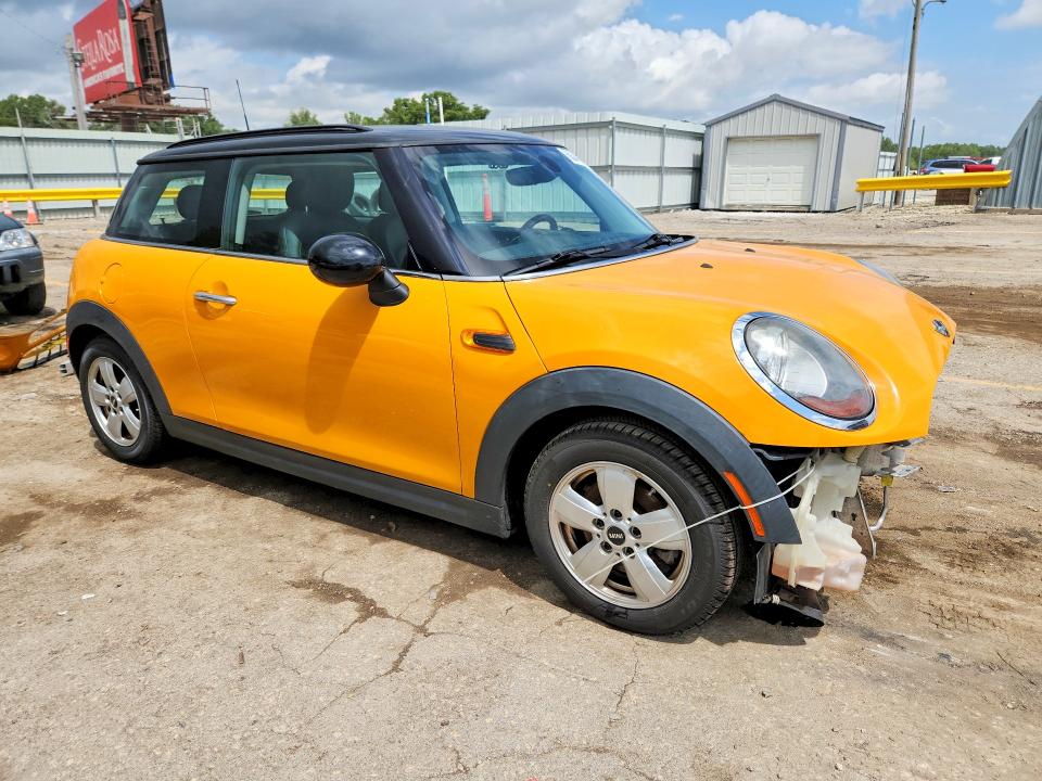 Aukcja sprzedaży 2016 Mini Cooper, vin: WMWXP5C53GT739805, numer aukcji: 60040166