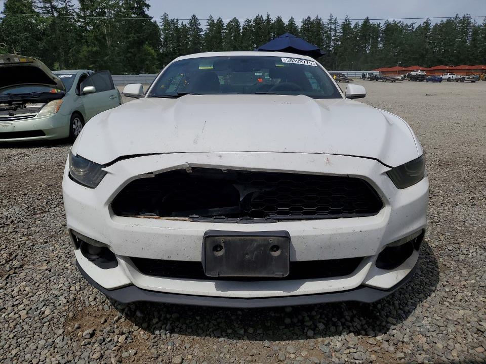Aukcja sprzedaży 2015 Ford Mustang, vin: 1FA6P8TH4F5395100, numer aukcji: 59309776