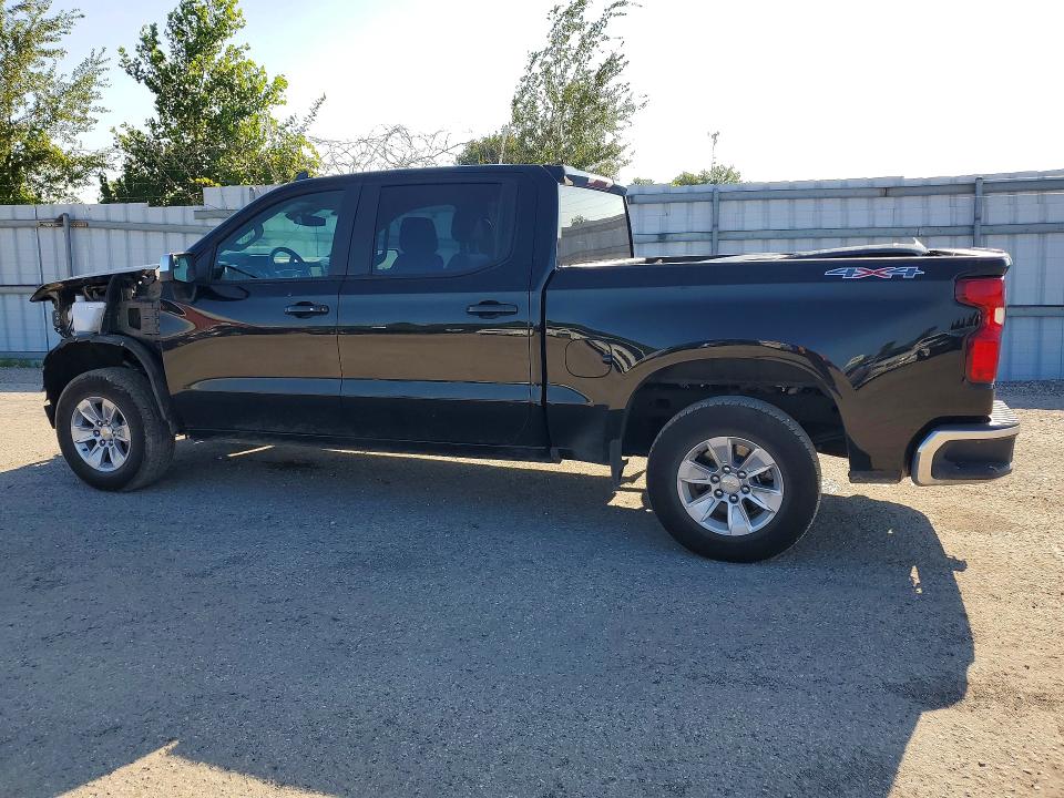 Aukcja sprzedaży 2026 Chevrolet Silverado, vin: 2GCUKDED1T1128335, numer aukcji: 62880006