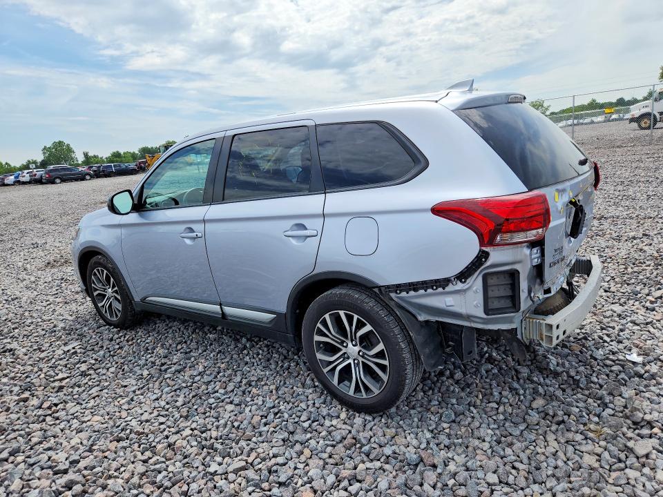 Продажа на аукционе авто 2017 Mitsubishi Outlander, vin: JA4AD2A33HZ015560, номер лота: 60458606