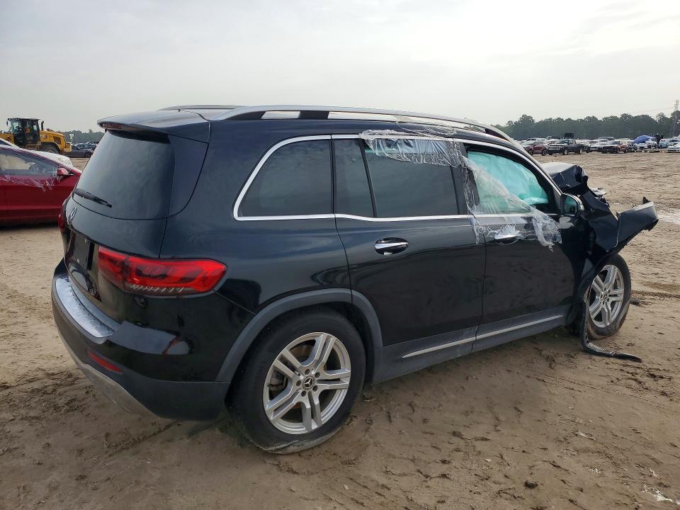 Aukcja sprzedaży 2021 Mercedes-benz Glb, vin: W1N4M4GB9MW092421, numer aukcji: 61225346