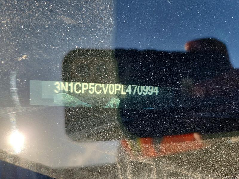 Aukcja sprzedaży 2023 Nissan Kicks, vin: 3N1CP5CV0PL470994, numer aukcji: 62205816