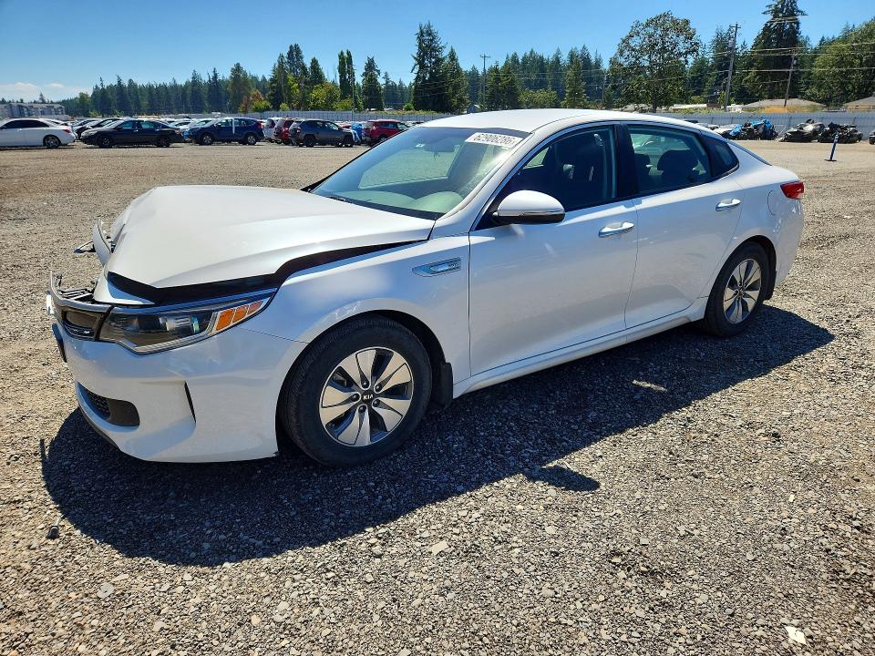 62906286 :رقم المزاد ، KNAGT4LC3H5006678 vin ، 2017 Kia Optima مزاد بيع