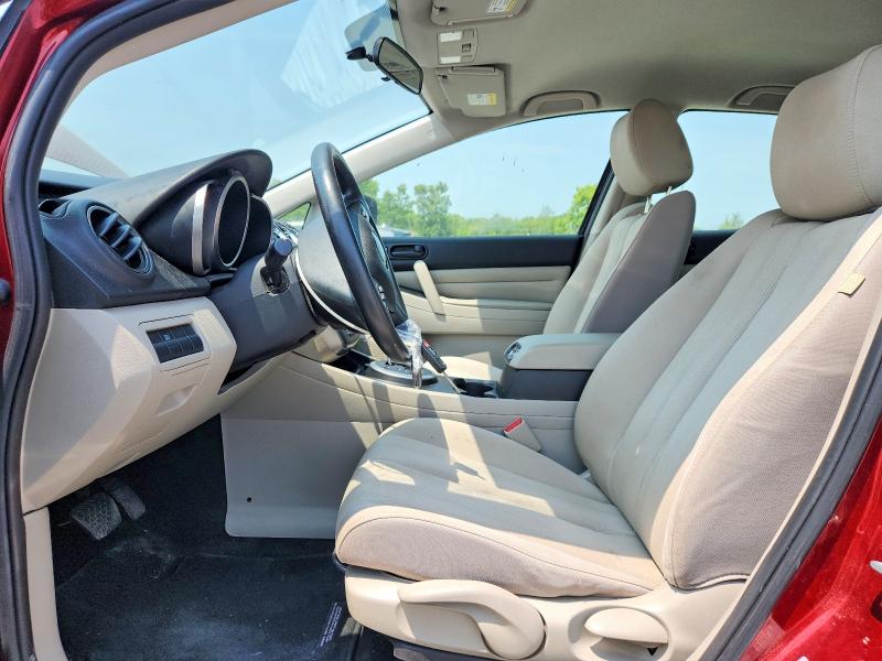 Продаж на аукціоні авто 2011 Mazda Cx-7, vin: JM3ER2A55B0409221, номер лоту: 60976036