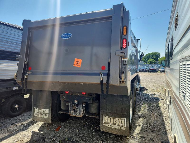 Aukcja sprzedaży 2025 Volvo Vhd, vin: 4V5KJ9EH5SN685353, numer aukcji: 59309936
