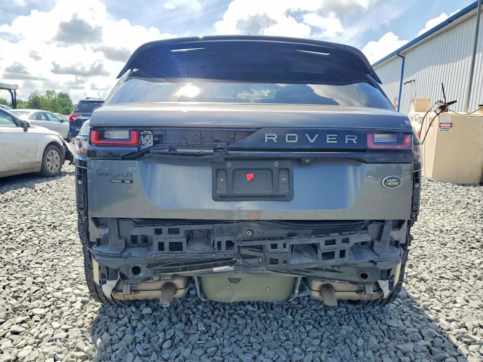 Продаж на аукціоні авто 2019 Land Rover Range Rover Velar, vin: SALYL2EXXKA213216, номер лоту: 59854806