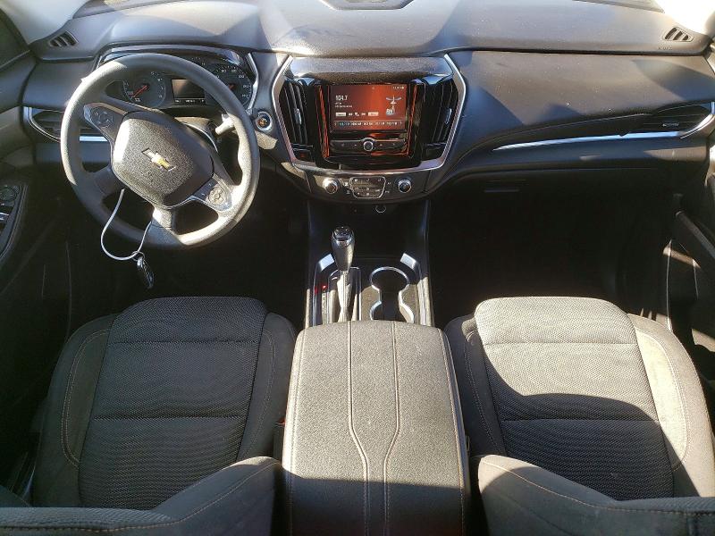 Aukcja sprzedaży 2019 Chevrolet Traverse, vin: 1GNEVFKW4KJ157367, numer aukcji: 62355786