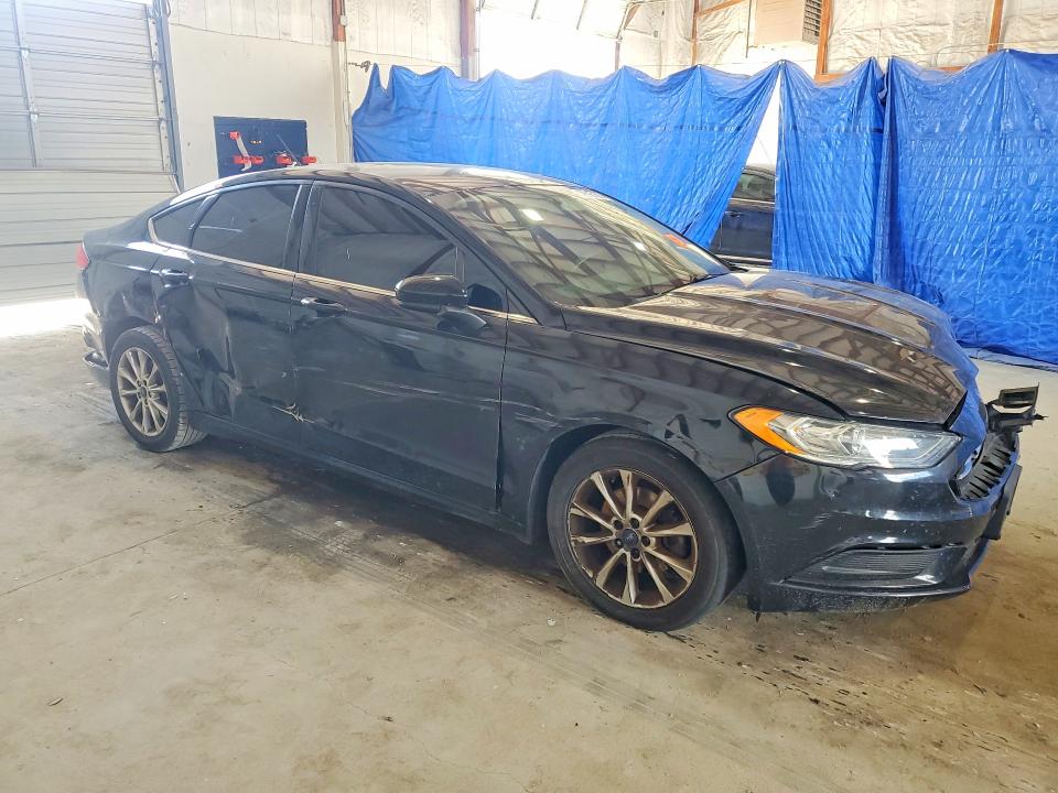 Aukcja sprzedaży 2017 Ford Fusion Se, vin: 3FA6P0H79HR259112, numer aukcji: 62615106