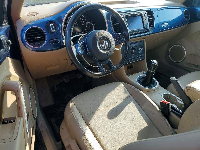 Продажа на аукционе авто 2016 Volkswagen Beetle, vin: 3VWH17AT9GM617144, номер лота: 85617415