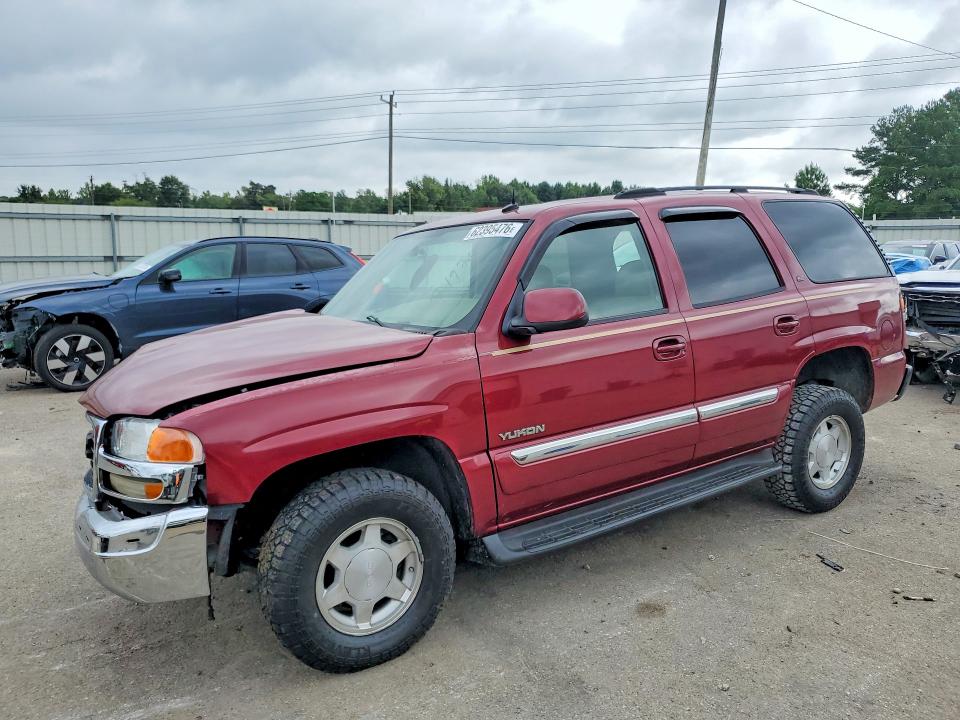 Aukcja sprzedaży 2004 Gmc Yukon, vin: 1GKEC13Z94J219492, numer aukcji: 62395476