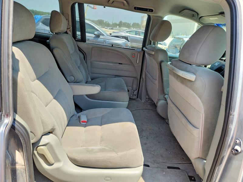 2008 Honda Odyssey მანქანა იყიდება აუქციონზე, vin: 5FNRL38498B017562, აუქციონის ნომერი: 62041876