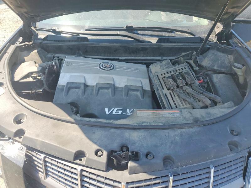 Продаж на аукціоні авто 2010 Cadillac Srx, vin: 3GYFNAEY3AS556257, номер лоту: 60915576