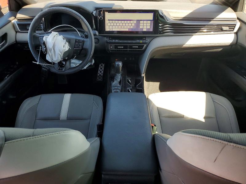 Aukcja sprzedaży 2025 Toyota Camry, vin: 4T1DAACK3SU519293, numer aukcji: 60659356