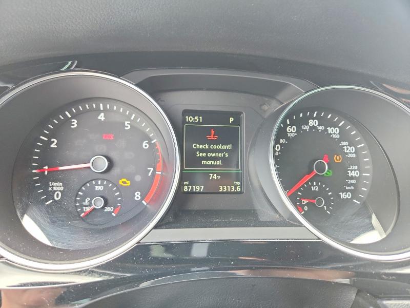 Продаж на аукціоні авто 2018 Volkswagen Jetta, vin: 3VW4T7AJ7JM254955, номер лоту: 63046246