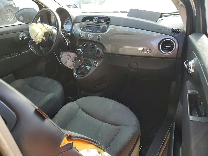 Продажа на аукционе авто 2012 Fiat 500, vin: 3C3CFFAR4CT383299, номер лота: 61783626