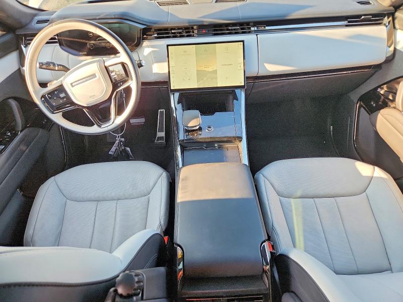 2024 Land Rover Range Rover Sport მანქანა იყიდება აუქციონზე, vin: SAL119F45RA408199, აუქციონის ნომერი: 61880906
