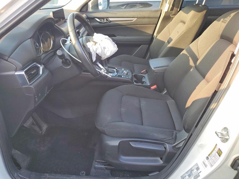 2018 Mazda Cx-5 მანქანა იყიდება აუქციონზე, vin: JM3KFBBM3J0330050, აუქციონის ნომერი: 57210306