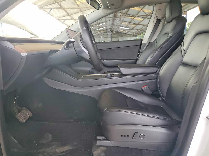 Aukcja sprzedaży 2022 Tesla Model Y, vin: 7SAYGAEE7NF337527, numer aukcji: 61712436