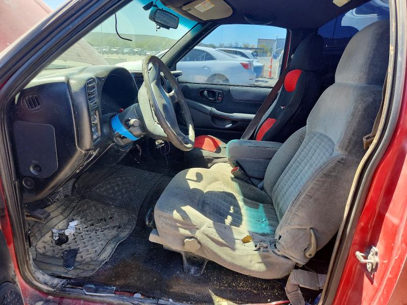 Продажа на аукционе авто 1998 Gmc Sonoma, vin: 1GTCS1444W8510727, номер лота: 55642716