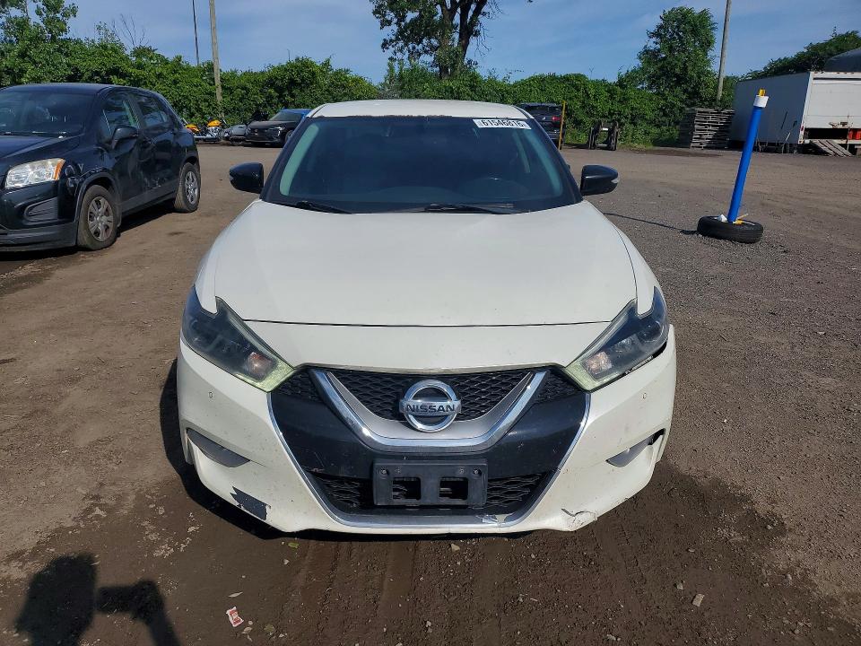 Продаж на аукціоні авто 2017 Nissan Maxima, vin: 1N4AA6AP1HC381664, номер лоту: 61546816